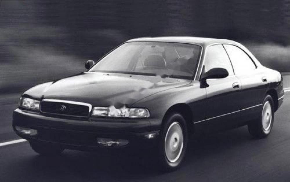Thay Kính Chắn Gió Xe Mazda 929 2 Thay Kính Chắn Gió Xe Mazda 929