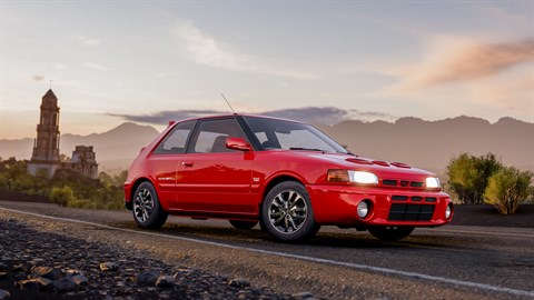 Thay Kính Chắn Gió Xe Mazda 323