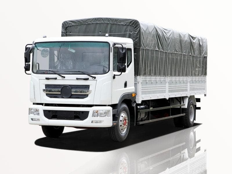 Thay Kính chắn gió xe tải Veam VT200 2 Thay Kính chắn gió xe tải Veam VT200