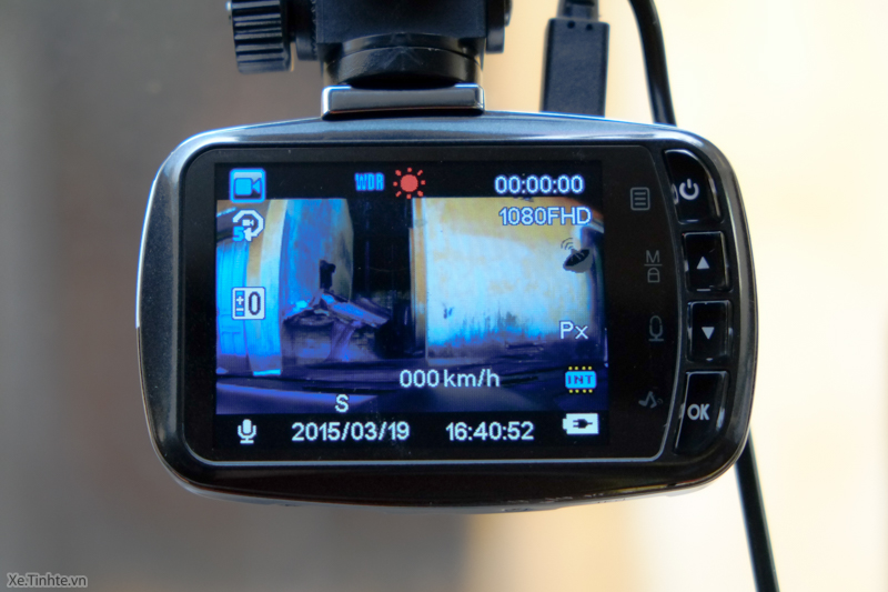 CAMERA HÀNH TRÌNH VIETMAP X9 4 CAMERA HÀNH TRÌNH VIETMAP X9