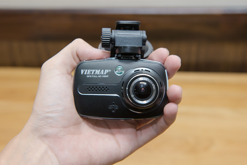 CAMERA HÀNH TRÌNH VIETMAP X9 7 CAMERA HÀNH TRÌNH VIETMAP X9