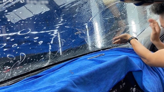 Dán phim cách nhiệt chống nóng tại Sài Gòn 4 Dán phim cách nhiệt chống nóng tại Sài Gòn