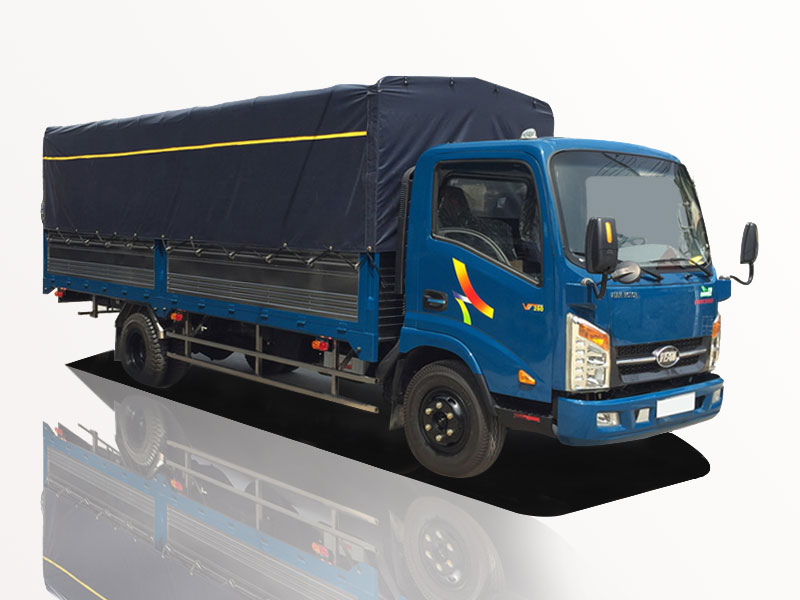 Thay Kính chắn gió xe tải Veam VT200 5 Thay Kính chắn gió xe tải Veam VT200