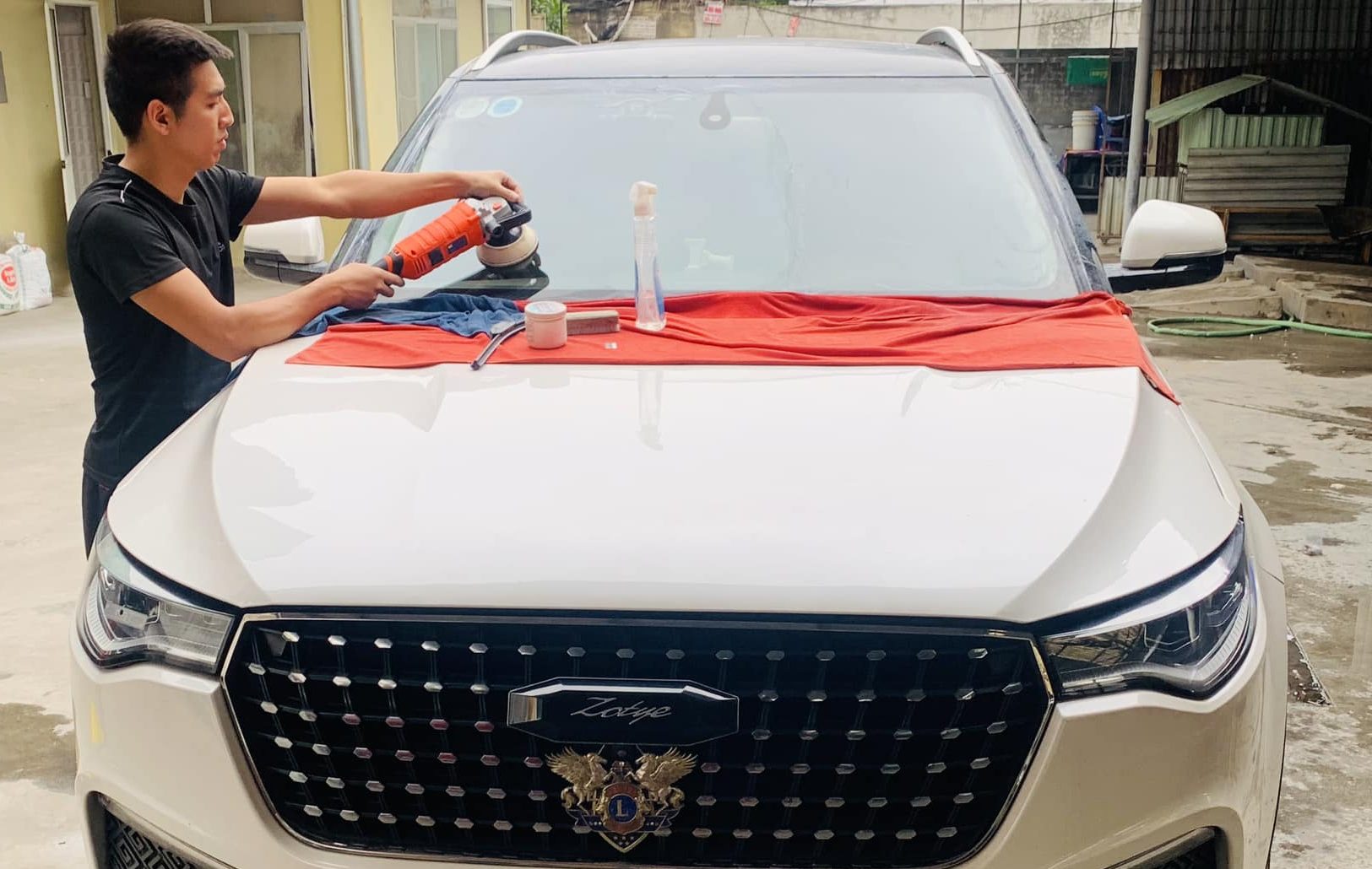 Thay Kính Ô Tô Thay Kính Ô Tô