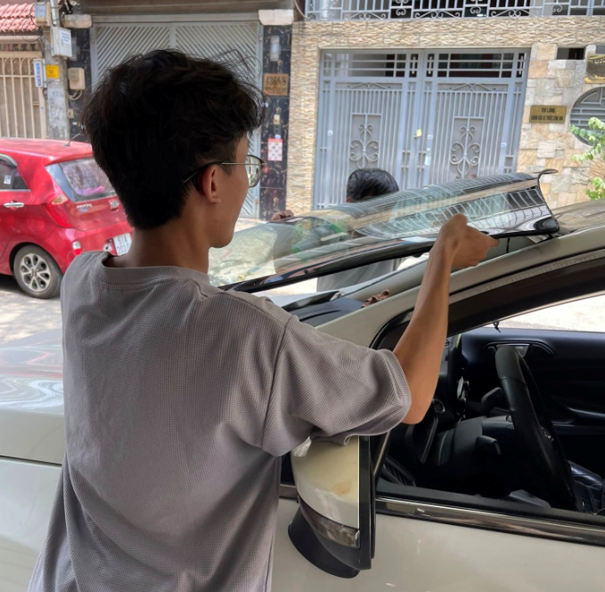 Thay Kính Ô Tô Bình Thạnh Thay Kính Ô Tô Bình Thạnh