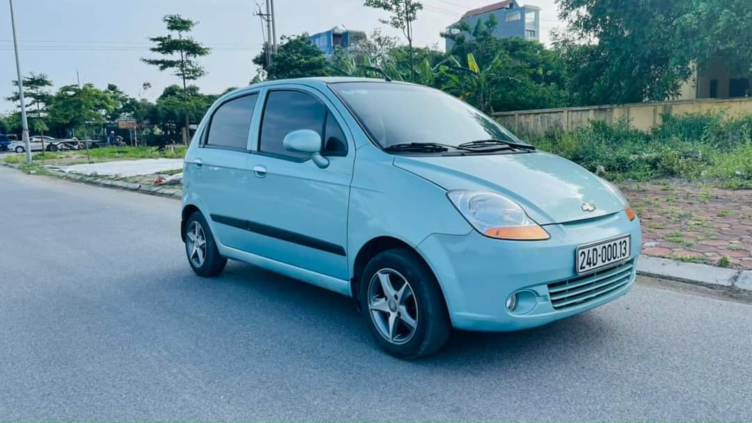 Thay Kính Chắn Gió Xe Chevrolet Spark