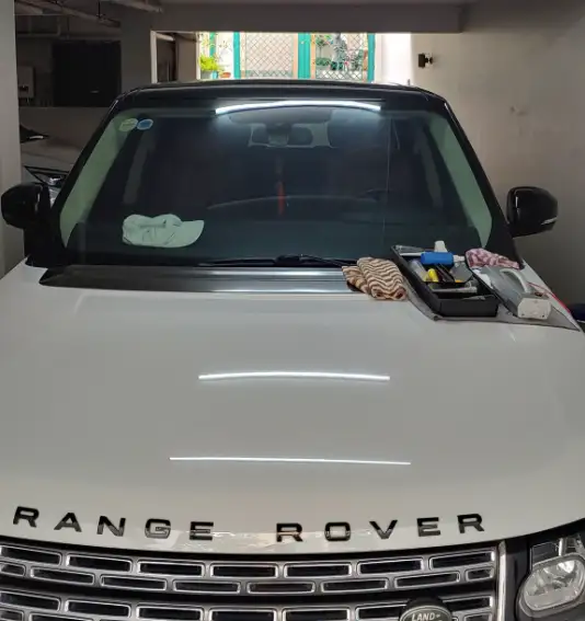 Thay Kính Ô Tô Hóc Môn