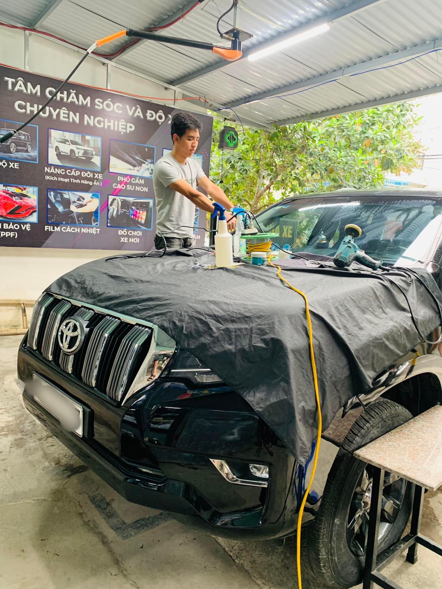 Thay Kính Ô Tô Thay Kính Ô Tô