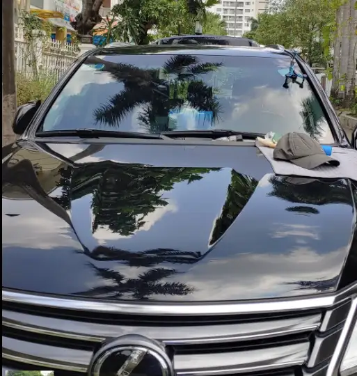 Thay Kính Ô Tô Hóc Môn