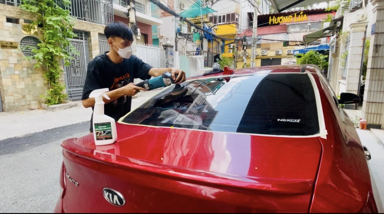 Thay Kính Ô Tô Bình Thạnh