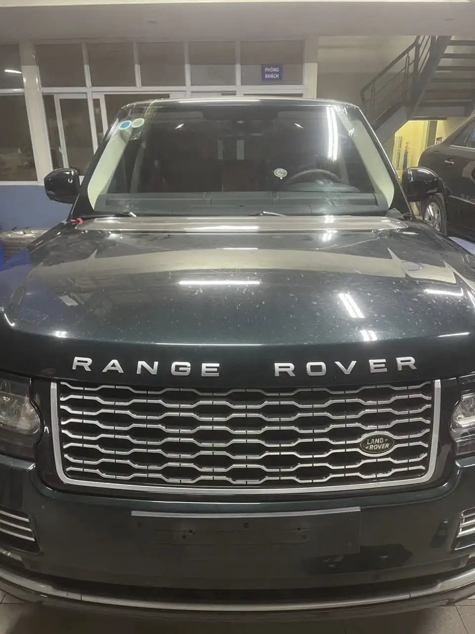 Thay Kính Ô Tô Tân Bình