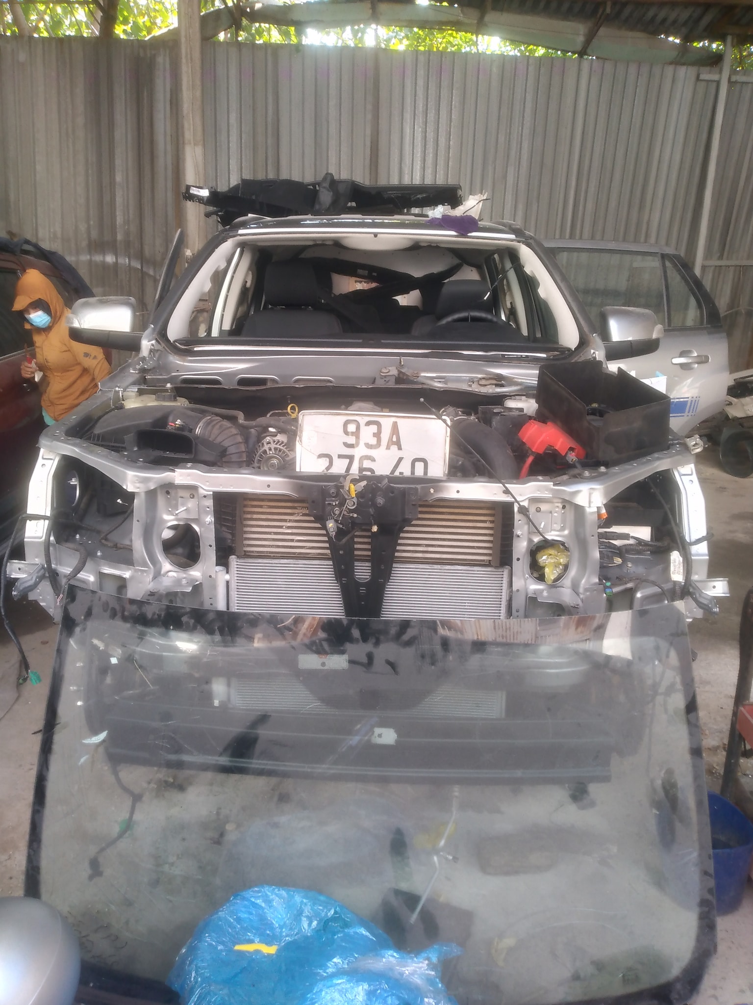 Thay Kính Ô Tô Quận 2 Thay Kính Ô Tô Quận 2