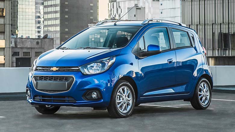 Thay Kính Chắn Gió Xe Chevrolet Spark