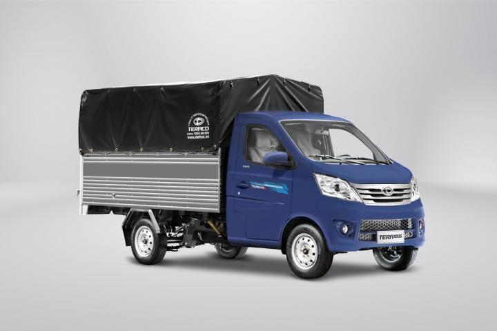 Thay Kính chắn gió xe tải Teraco 100