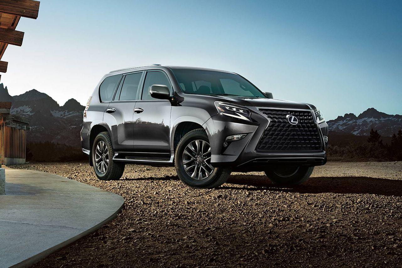 Thay Kính chắn gió xe Lexus GX 460