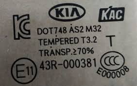 Sự khác biệt giữa kính chắn gió cường lực và kính nhiều lớp