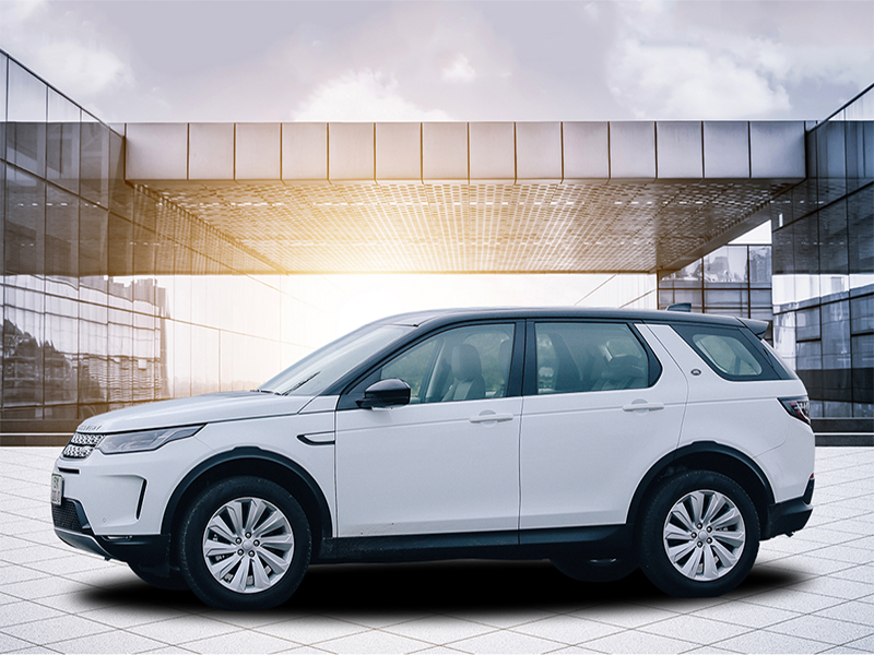 Kính chắn gió xe Land Rover Discovery Sport