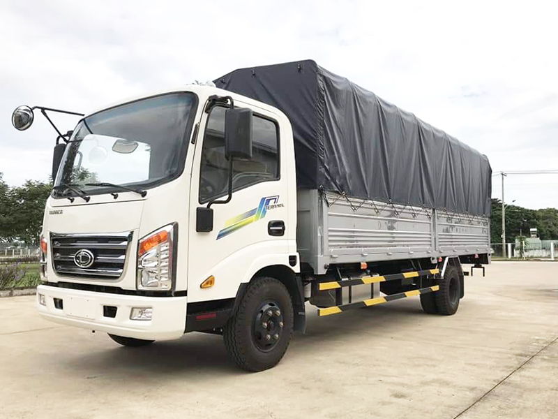 thay-kinh-chan-gio-xe-tai-teraco-3-4-tan thay Kính chắn gió xe tải Teraco 3.4 tấn