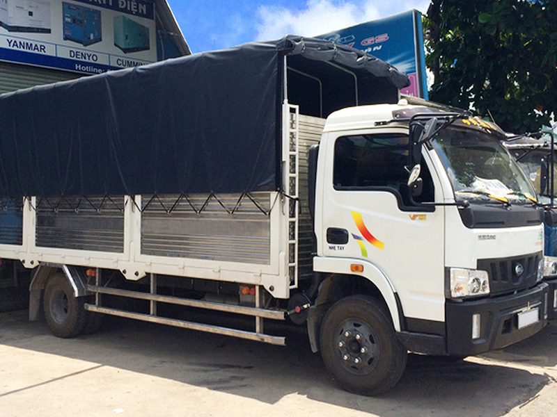 thay-kinh-chan-gio-xe-tai-veam-6-5-tan thay Kính chắn gió xe tải Veam 6.5 tấn