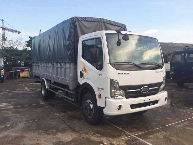 thay-kinh-chan-gio-xe-tai-veam-6-5-tan thay Kính chắn gió xe tải Veam 6.5 tấn