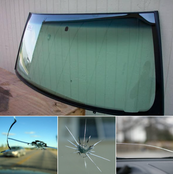 Sự khác biệt giữa kính chắn gió cường lực và kính nhiều lớp