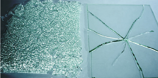 Sự khác biệt giữa kính chắn gió cường lực và kính nhiều lớp