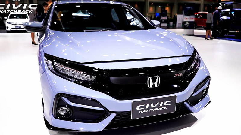 Thay Kính Chắn Gió Xe Honda Civic