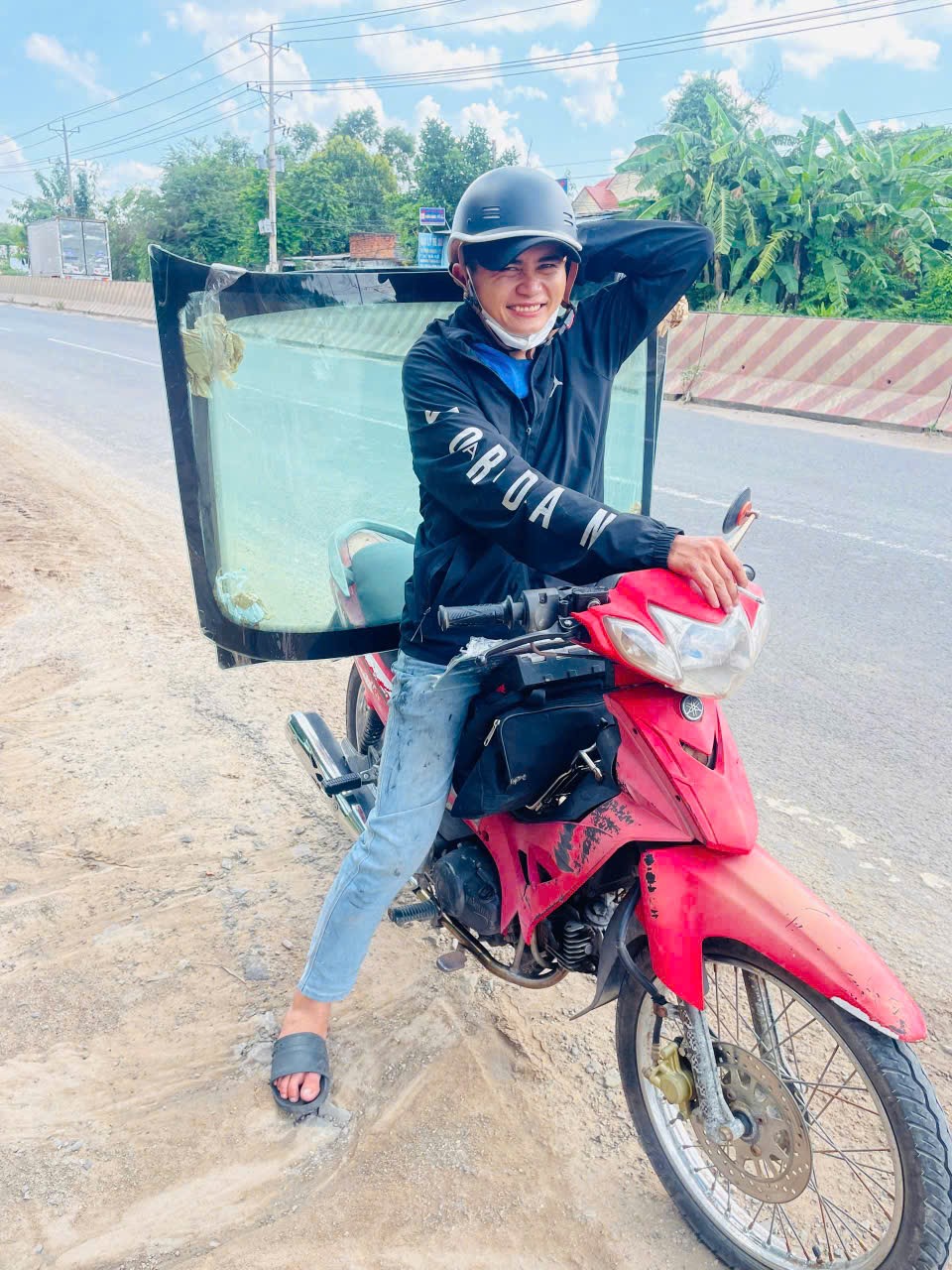 Thay Kính Ô Tô Thủ Đức Thay Kính Ô Tô Thủ Đức